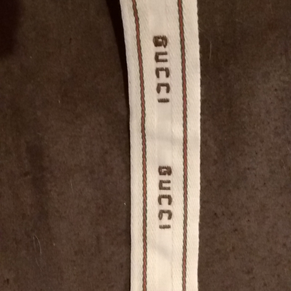 Vintage Gucci monogram vinyl canvas, carry on suit case. - Picture 5 of 6